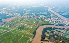 Đường Lê Văn Lương mở rộng, xây mới 4 cầu - Tín hiệu vui cho thị trường đất nền khu Nam