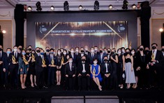 Takashi Ocean Suite Kỳ Co khẳng định đẳng cấp với giải thưởng “Best Residential Development”