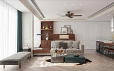 Thị trường căn hộ dịch vụ: nguồn cung tăng mạnh dù công suất thuê thấp