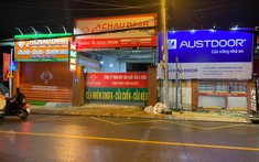 Chọn cửa cuốn đức chính hãng, hãy chọn Á Châu Door