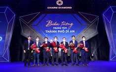 Hội tụ hệ giá trị vượt trội, Charm Diamond được săn đón trong ngày công bố