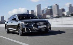 Ra mắt phiên bản nâng cấp Audi A8 2022, sẵn sàng thách thức Mercedes-Benz S-Class