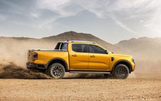 Sau Ranger thế hệ mới, đến lượt Ford Ranger Raptor 2022 được chốt lịch ra mắt