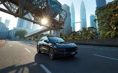 Ra mắt Porsche Cayenne 2022 lắp ráp tại Malaysia, giá từ 3 tỷ đồng, cơ hội sở hữu xe giá tốt cho khách hàng Việt 