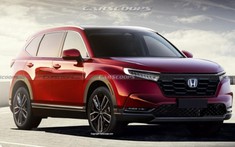 Honda CR-V thế hệ mới sắp ra mắt có thiết kế và trang bị ra sao?