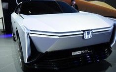 Honda trình làng hai mẫu concept xe điện e:N SUV và Coupe tại Triển lãm Ô tô Quảng Châu 2021
