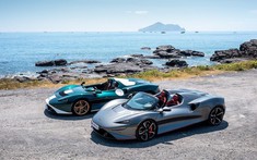 McLaren Elva phiên bản có kính lái rục rịch bàn giao cho khách hàng, mở rộng cơ hội về Việt Nam