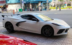 Hơn 1 năm trải nghiệm, ông chủ massage có tiếng ở Cần Thơ bán Chevrolet Corvette C8 độc nhất Việt Nam