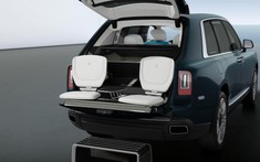 Mới tậu Lamborghini và xe điện của Porsche, cặp vợ chồng kinh doanh mỹ phẩm đặt mua Rolls-Royce Cullinan đắt tiền