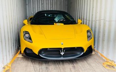 Thêm 1 siêu xe mới toanh về Việt Nam, lần này là Maserati MC20 cho các đại gia thích sưu tầm