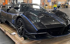Đại gia Campuchia mua Koenigsegg Regera như Hoàng Kim Khánh tiếp tục tậu cực phẩm hypercar siêu đắt