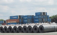Tháng 10/2021: Tháng thứ 4 liên tiếp có kim ngạch xuất khẩu sắt thép trên 1 tỷ USD