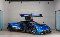 Sau Bugatti, Pagani cũng mở đại lý đầu tiên tại thị trường Đông Nam Á để đón gió mới, có ngay 3 đơn đặt hàng siêu VIP
