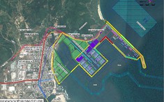Đà Nẵng sẽ khởi công xây dựng dự án Bến cảng Liên Chiểu vào tháng 9/2022