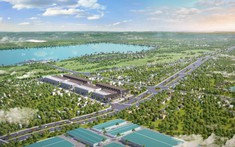 Cùng Gia An Lakeside đón đầu xu hướng “sống xanh”.