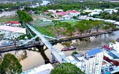 Dự án khu dân cư 220 tỉ đồng ở Thới Bình, Cà Mau vẫn chưa có chủ
