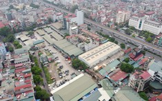 Hà Nội xử lý bãi đỗ xe “treo” hơn chục năm