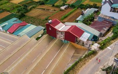 Homestay Đà Lạt 3 tầng tối giản khiến du khách ấn tượng ngay cái nhìn đầu tiên