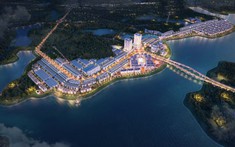Khu đô thị sinh thái River Bay Vĩnh Yên
