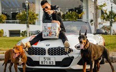Minh "Nhựa" tiếp tục thanh lý xe BMW mua theo lô, lần này là Z4 mui trần đẹp mắt nhưng không vừa ý đại gia này