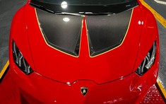 Siêu xe Lamborghini Huracan hứa hẹn độ đỉnh nhất Việt Nam tiếp tục thực hiện dự án khủng
