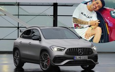 Nhỏ nhưng có nội công, Mercedes-AMG GLA 45s 2021 rục rịch về nước khiến Minh "Nhựa" thích thú tìm hiểu