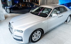Rolls-Royce chính thức khai trương đại lý đầu tiên tại Sài thành sau nhiều năm chinh chiến ở Hà Nội