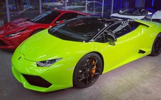 Gần 2 tháng tậu về nhà, thanh niên 9X Krông Pắk kinh doanh sầu riêng đã thanh lý siêu bò Lamborghini Huracan