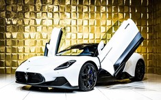 Mối quen chào bán Maserati MC20 có sẵn, công ty nhập khẩu trong nước rục rịch lên đơn mang về