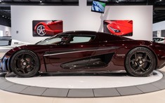 Hoàng Kim Khánh chia sẻ về bộ mâm carbon siêu đắt của Koenigsegg Regera cùng hành trình Sài Gòn - Đà Nẵng