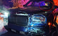 Vợ phó chủ tịch Google gặp nạn trên xe Rolls-Royce Cullinan đắt tiền, lý do khiến người ta bất ngờ