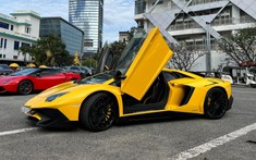 Lamborghini Aventador SV được rao bán với giá hơn 13,5 tỷ đồng, siêu xe hàng hiếm cho đại gia Việt trải nghiệm