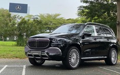 Mercedes-Maybach GLS chính hãng chính thức bước vào cuộc chiến, giá từ 11,5 tỷ đồng