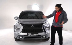 Ảnh thực tế Mitsubishi Xpander 2022, có trang bị xe tiền tỷ