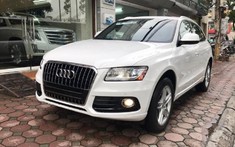 Audi Việt Nam triệu hồi loạt xe sang có tiềm ẩn nguy cơ lỗi hệ thống treo