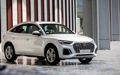 Audi Q5 Sportback 2021 chính thức ra mắt Việt Nam, thêm SUV lai Coupe cho dân chơi Việt lựa chọn