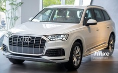 Audi Việt Nam triệu hồi 104 xe sang các loại do vấn đề ở hệ thống treo sau