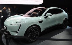 Avatr 11 - Mẫu SUV lai coupe hạng sang, thiết kế trơn mượt chính thức ra mắt với sự hợp tác của Huawei