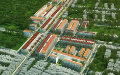 Bắc Ninh sẽ có thêm dự án nhà ở 35ha tại Hương Mạc