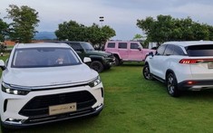 BAIC Beijing X7 tại Việt Nam đã qua "cơn sốt ảo", lay lắt qua ngày với doanh số èo uột