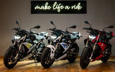 BMW Motorrad chính thức bán Naked bike BMW S1000R tại Việt Nam với giá từ 669 đến 759 triệu đồng