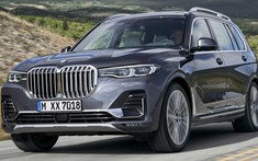 Hàng loạt xe sang BMW bán ra thị trường không có màn hình cảm ứng vì thiếu chip
