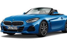 BMW Z4 2021: Giá xe BMW Z4 và khuyến mãi mới nhất tháng 10/2021