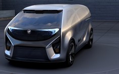 Buick hé lộ Smart Pod - Mẫu concept MPV cực sang trọng, tự hành hoàn toàn của tương lai