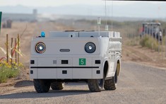 Đây là Honda AWV - Mẫu xe cho thấy "tương lai tự hành" của ngành xây dựng