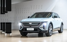 Cadillac Lyriq - SUV hạng sang cỡ lớn nhưng giá hợp túi tiền - có hơn 1.000 người đặt mua trong 1 tiếng đầu mở bán