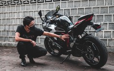 Đánh giá Kawasaki Ninja ZX-25R: Mô tô "điện" êm ái, nhẹ nhàng, hú hay dành cho biker tập sự
