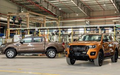 Chưa chính thức giảm lệ phí trước bạ, Ford Ranger đã “bớt” khuyến mãi tại đại lý