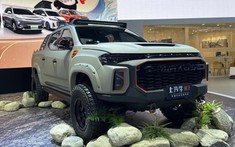 SAIC Maxus Bull Demon King - Mẫu bán tải "Ngưu Ma Vương" sẵn sàng đi vào sản xuất