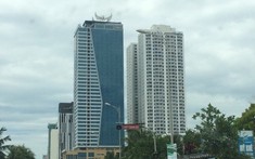 Chủ đầu tư khách sạn Mường Thanh có ''ngó lơ'' yêu cầu của Sở Xây dựng Đà Nẵng?